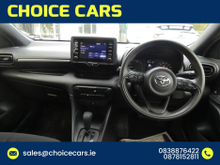 2022 Toyota Yaris 1.5L Hybrid For Sale Images