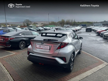 Toyota C-HR C-HR HYBRID SPORT BI-TONE