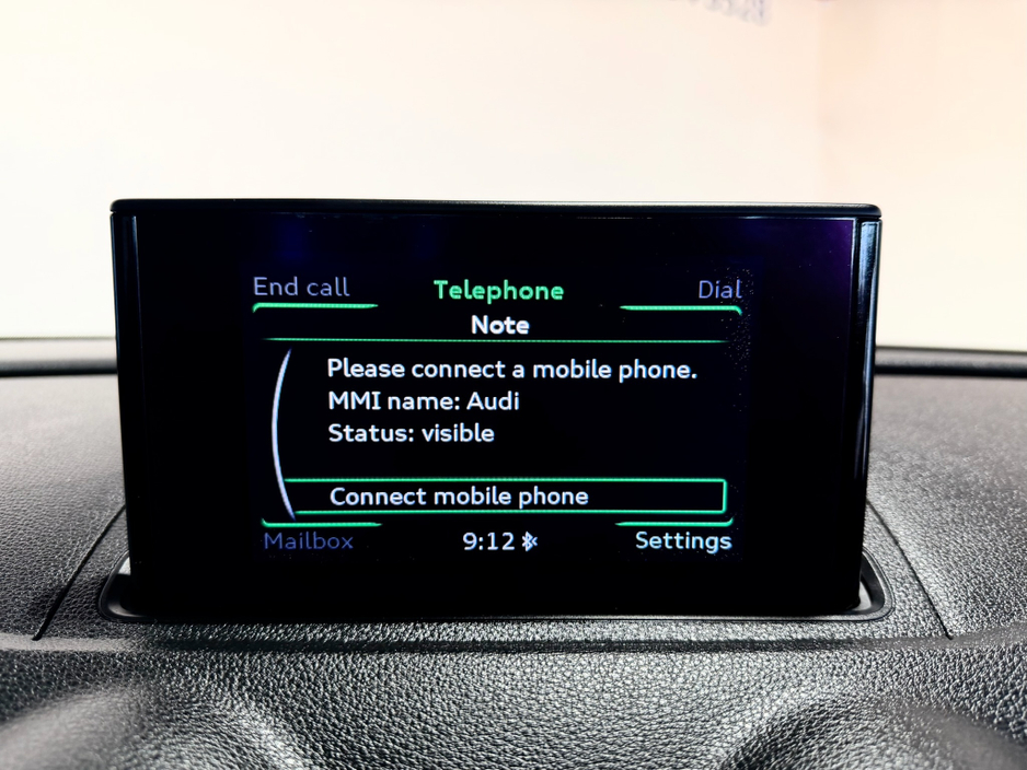 2013 Audi A3 1.4L Petrol For Sale Images