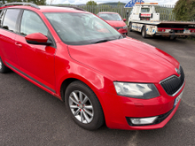 2015 Skoda Octavia 1.6L Diesel For Sale Images