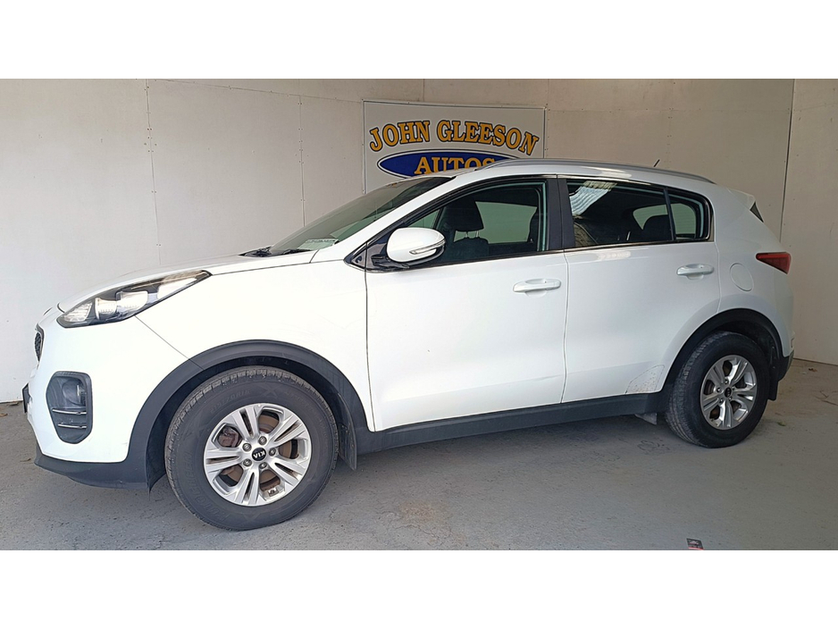2018 Kia Sportage For Sale Images