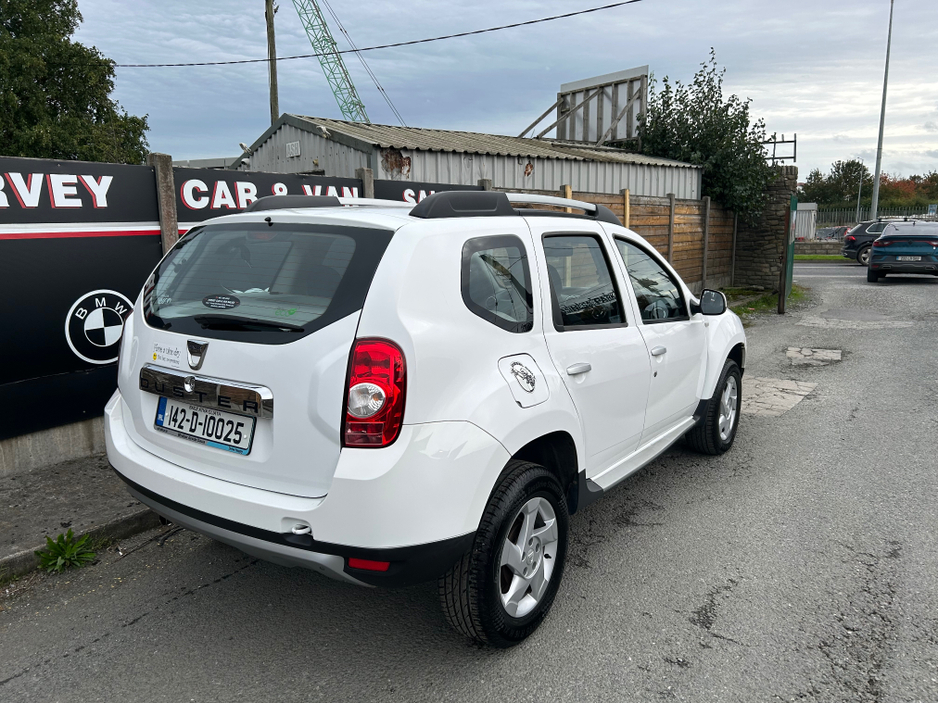 2014 Dacia Duster 1.5L Diesel For Sale Images