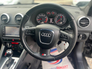 2013 AUDI A3 1.4 TFSI 140BHP S LINE