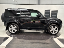 2025 Land Rover Defender 3L Diesel For Sale Images