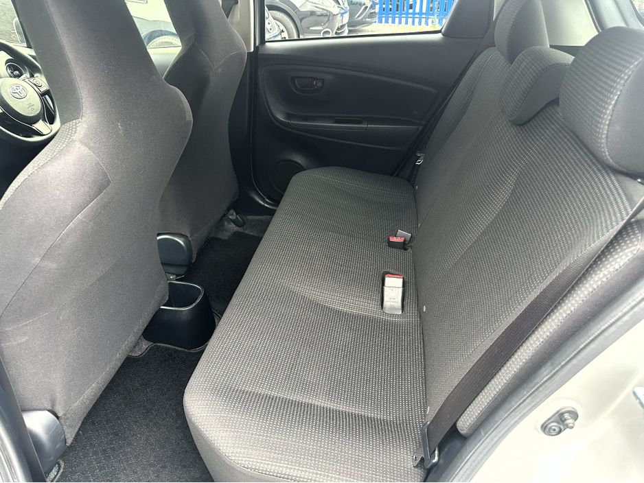 2017 Toyota Yaris 1.3L Petrol For Sale Images