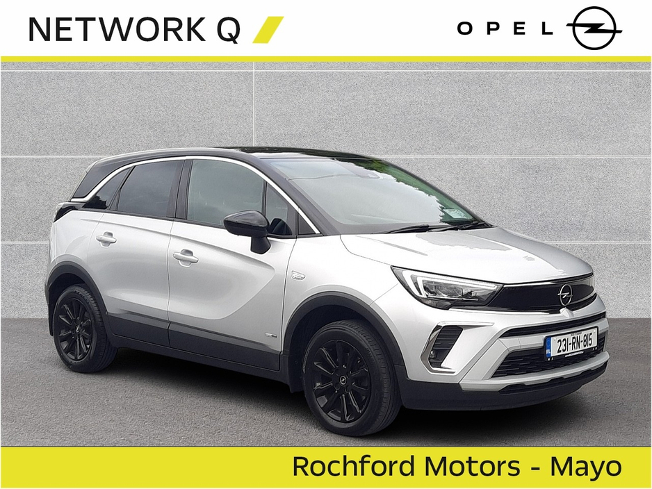 Used Opel Crossland X 2023 in Mayo