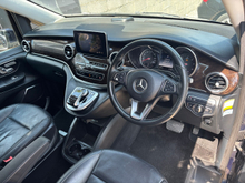 2017 Mercedes-Benz V Class 2.1L Diesel For Sale Images