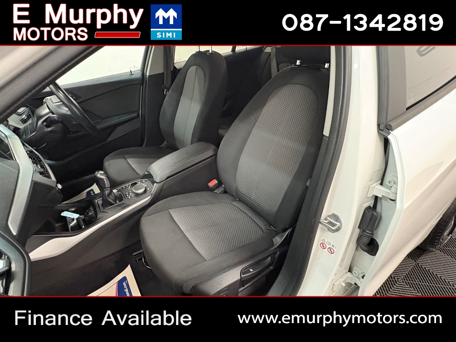 2022 BMW 1 Series 1.5L Diesel For Sale Images