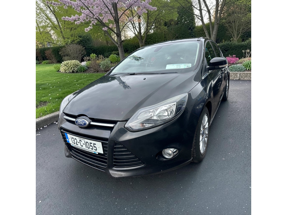 2013 Ford Focus 1.6L Diesel For Sale Images