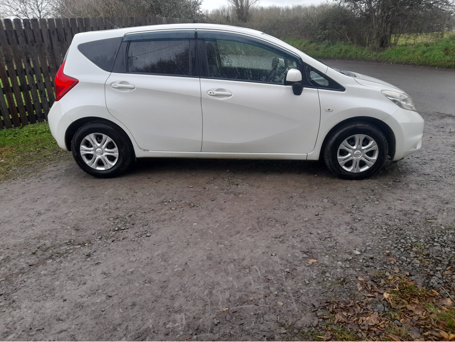 2014 Nissan Note 1.2L Petrol For Sale Images