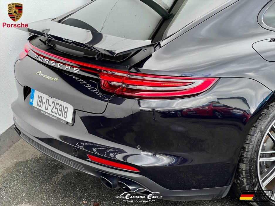 2019 Porsche Panamera 2.9L Hybrid For Sale Images