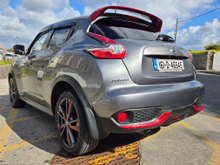2016 Nissan Juke 1.2L Petrol For Sale Images