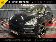 Porsche Cayenne 3.0 DIESEL 4WD AUTO