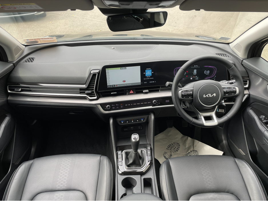 2024 Kia Sportage 1.6L Diesel For Sale Images