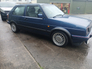 1988 VOLKSWAGEN GOLF 