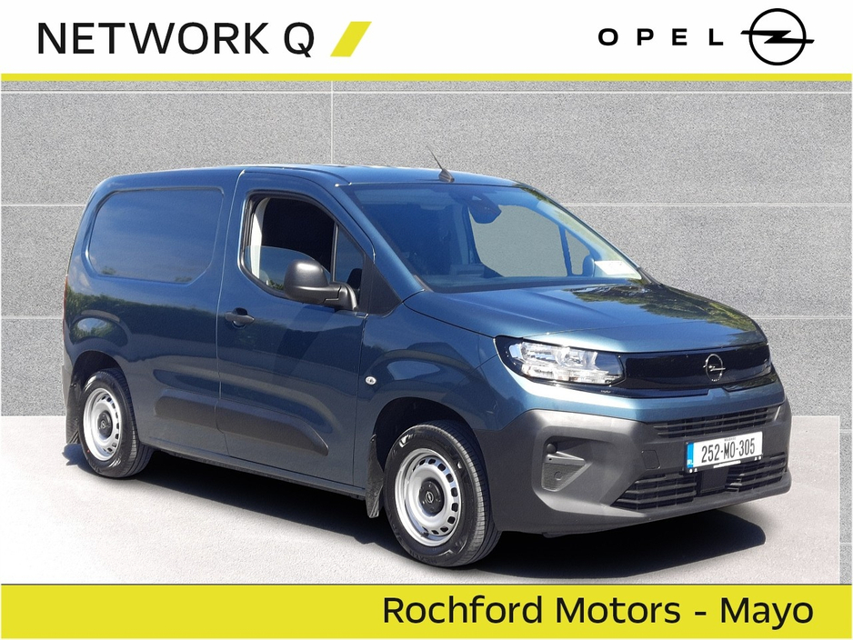 Used Opel Combo 2025 in Mayo