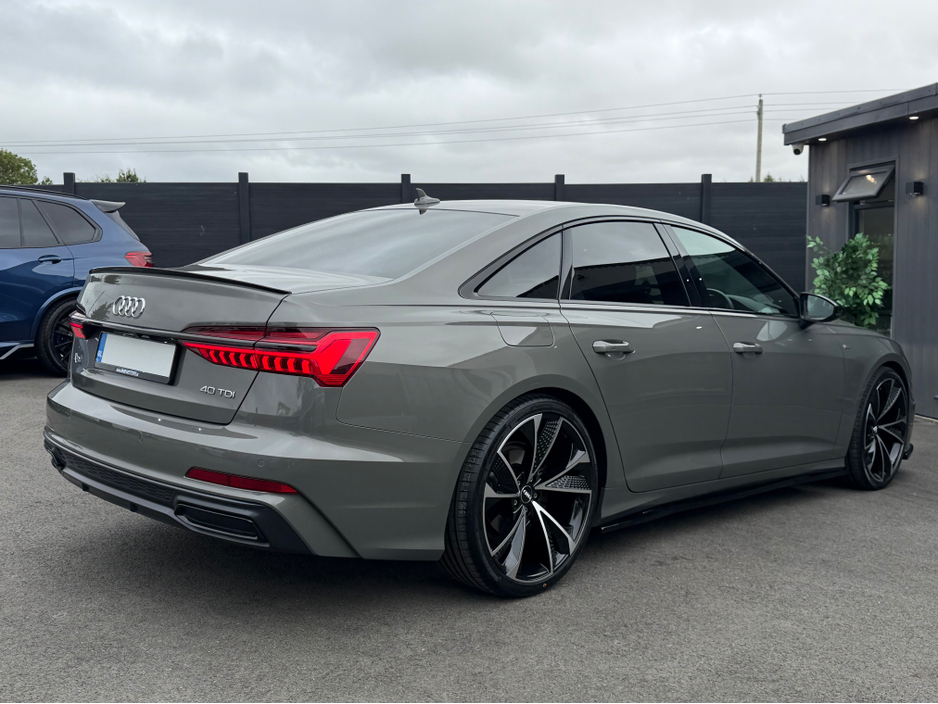 2021 Audi A6 2L Diesel For Sale Images