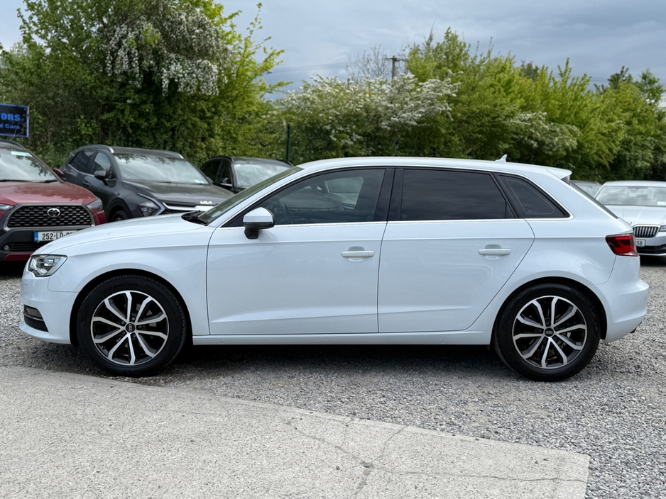 2016 Audi A3 1.4L Petrol For Sale Images