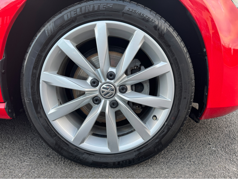 2017 Volkswagen Golf 1.2L Petrol For Sale Images