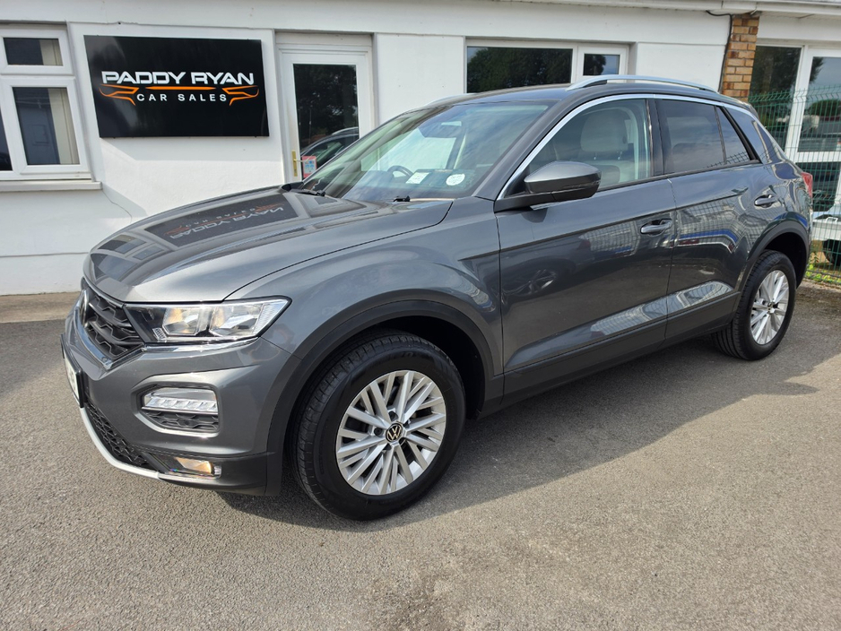 2022 Volkswagen T-Roc 2L Diesel For Sale Images