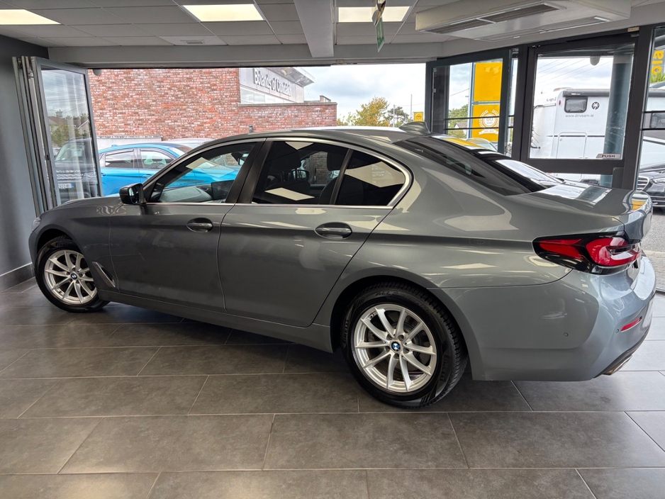 2021 BMW 5 Series 2L Diesel For Sale Images