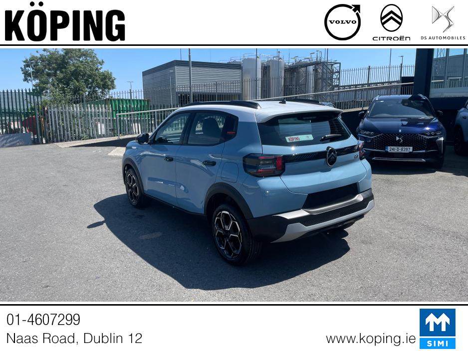 2025 Citroen C3 1.2L Petrol For Sale Images