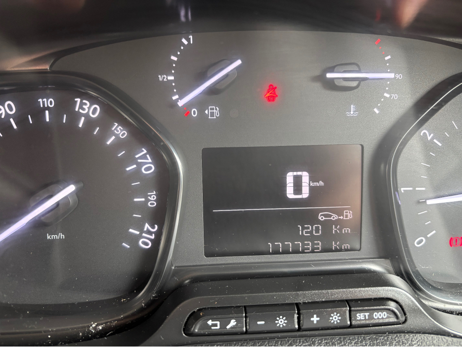2023 Fiat Scudo 1.5L Diesel For Sale Images