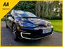 2019 VOLKSWAGEN GOLF EE E1F 136BHP 5DR AUTO E-GOLF