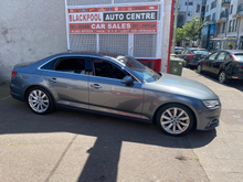 2019 Audi A4 2L Diesel For Sale Images