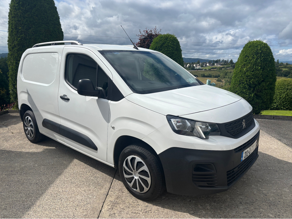 2021 Peugeot Partner For Sale Images