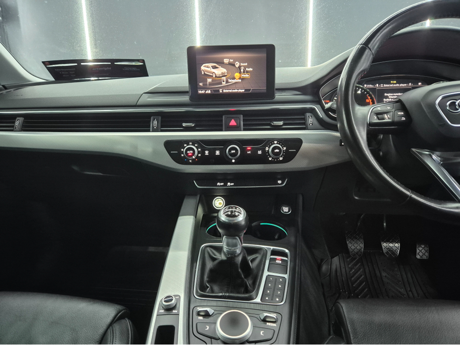 2018 Audi A4 2.0L Diesel For Sale Images