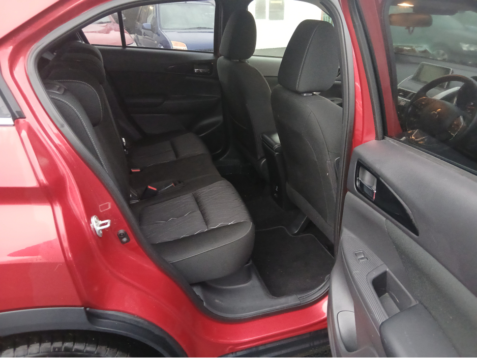 2018 Mitsubishi Eclipse Cross 1.5L Petrol For Sale Images