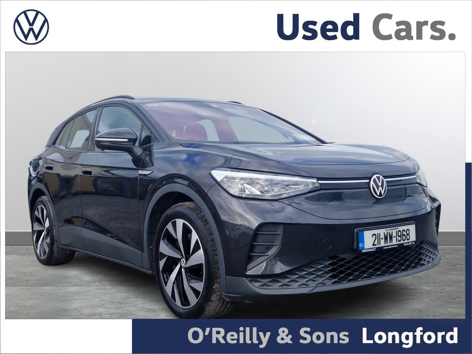 2021 Volkswagen ID.4