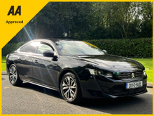Peugeot 508 ALLURE 2.0 BLUE HDI 160 AU AUTOMATIC
