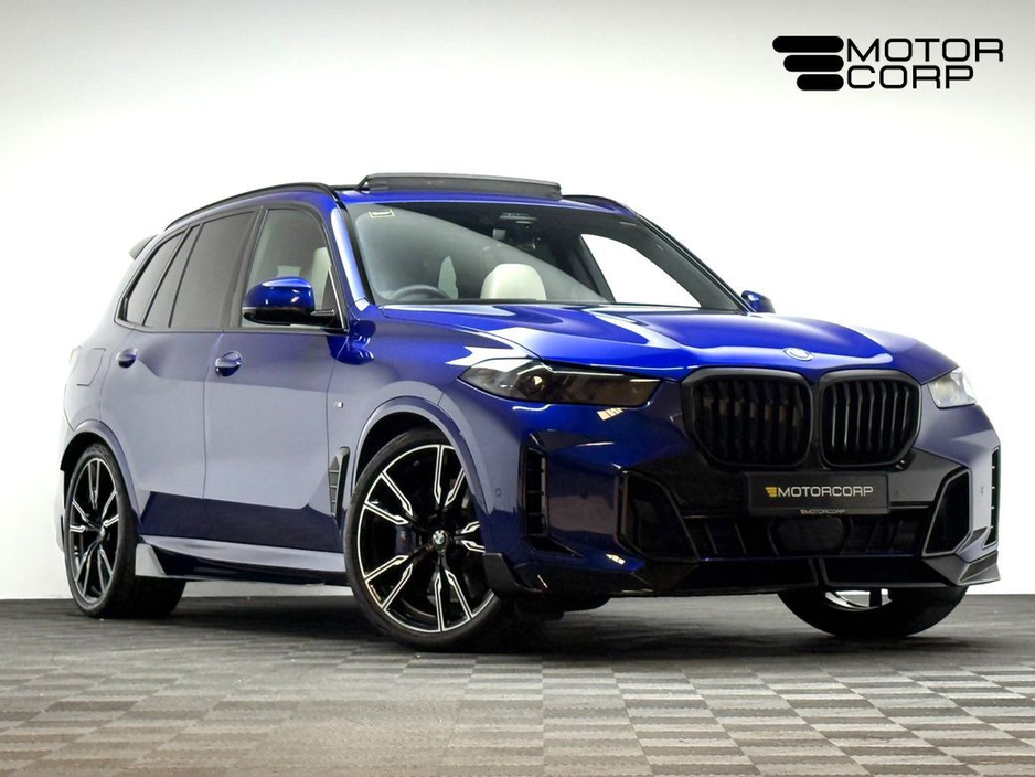 BMW X5 50E M SPORT PRO SAN MARINO