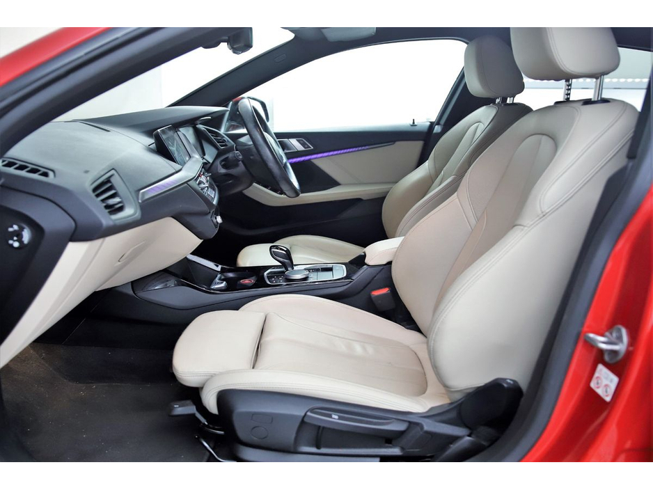 BMW 2 Series 218I M SPORT *BEIGE LEATHER* — thumbnail 15
