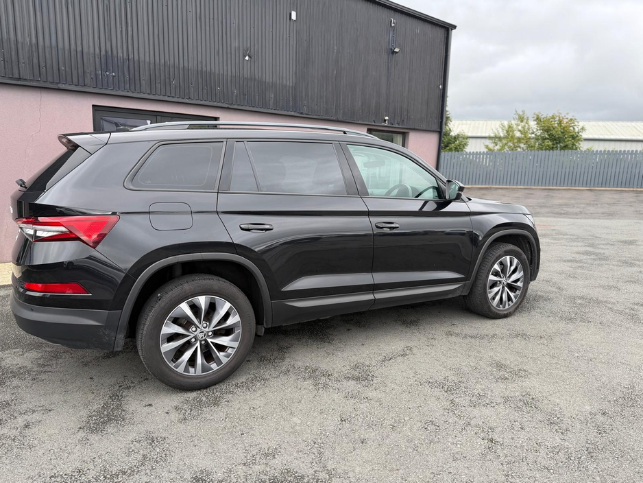 2022 Skoda Kodiaq 2L Diesel For Sale Images