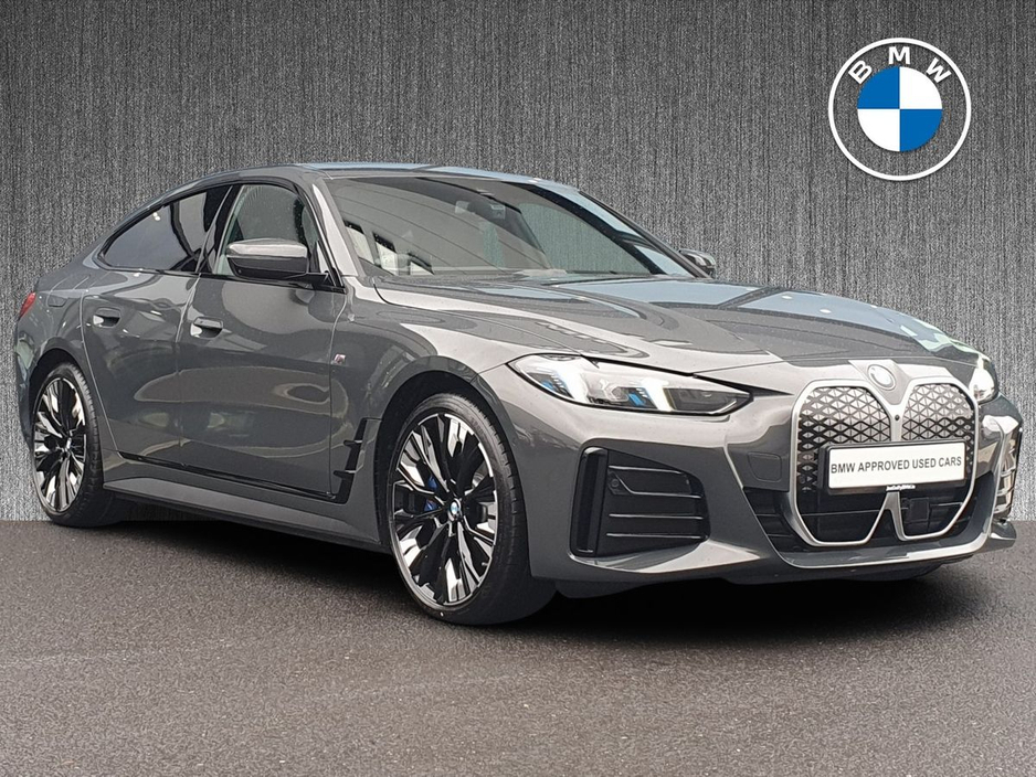 2026 BMW i4 0L Electric For Sale Images