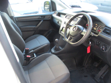 2016 Volkswagen Caddy Maxi 1.6L Diesel For Sale Images