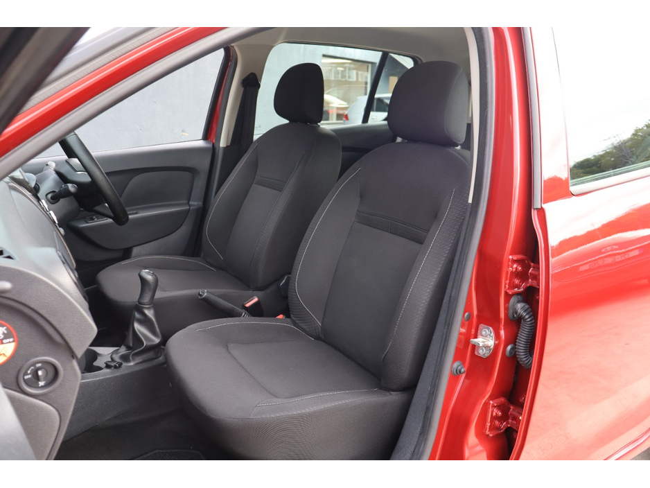 2021 Dacia Sandero 1L Petrol For Sale Images