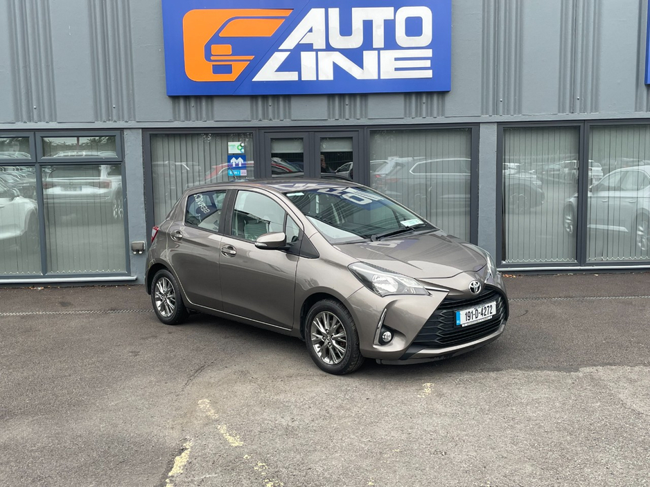 Used Toyota Yaris 2019 in Kildare