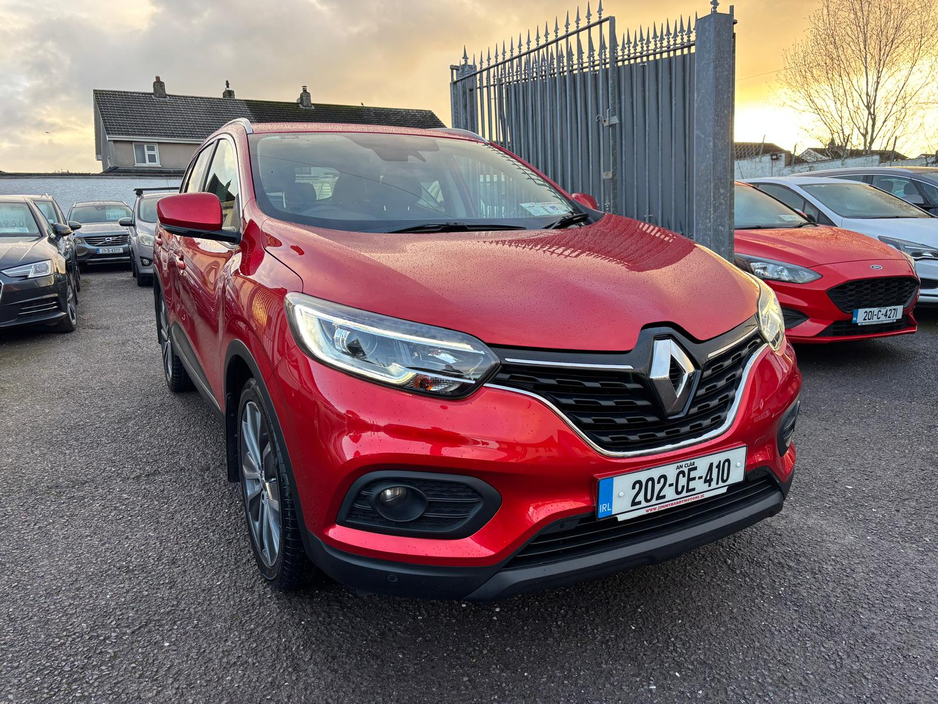 Used Renault Kadjar 2020 in Cork