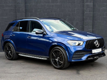 Mercedes-Benz GLE Class GLE350DE AMG LINE PREMIUM 4MATIC 5DR