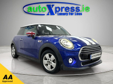 MINI Cooper D 1.5 Automatic, Reversing camera