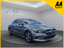 Mercedes-Benz CLA Class 2017 MERC CLA SUPER LOW MILEAGE (S33)