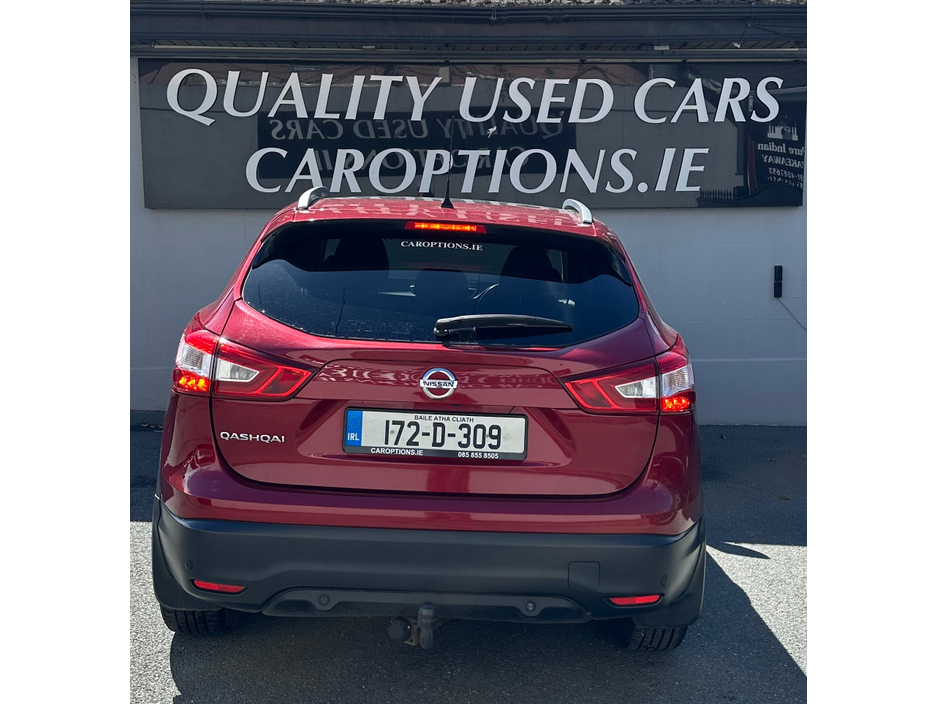 2017 Nissan Qashqai 1.5L Diesel For Sale Images