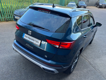 2022 SEAT Ateca 2L Diesel For Sale Images