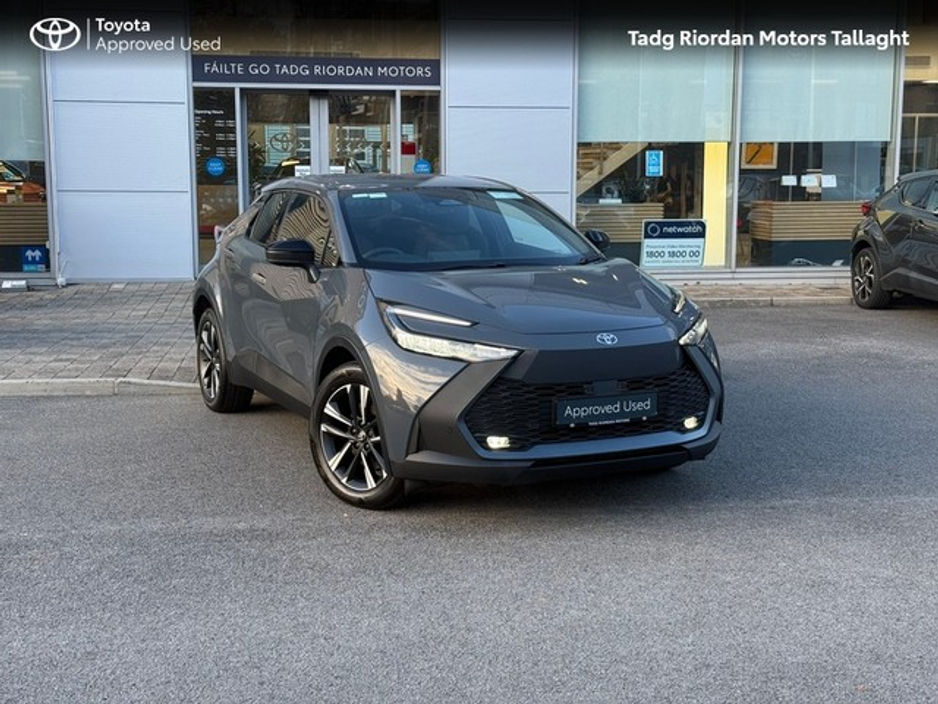 Used Toyota C-HR 2026 in Dublin