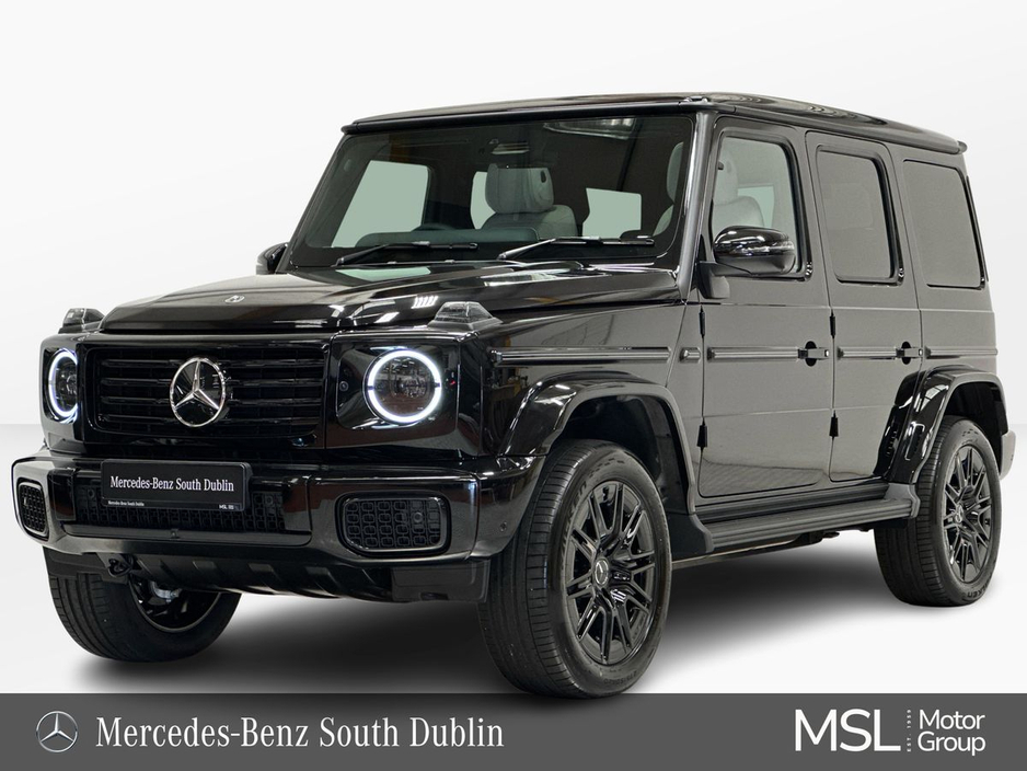Mercedes-Benz G Class