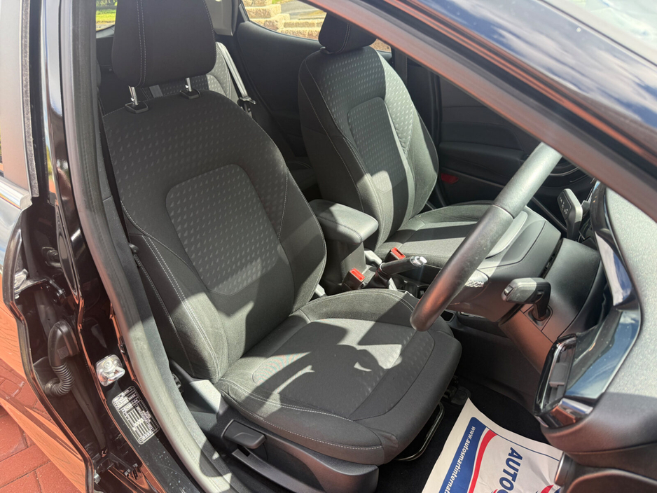 2019 Ford Fiesta 1L Petrol For Sale Images